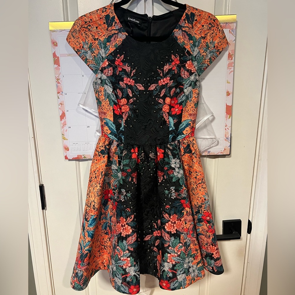 Bebe Multicolor dress